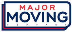 Major Moving Company logo